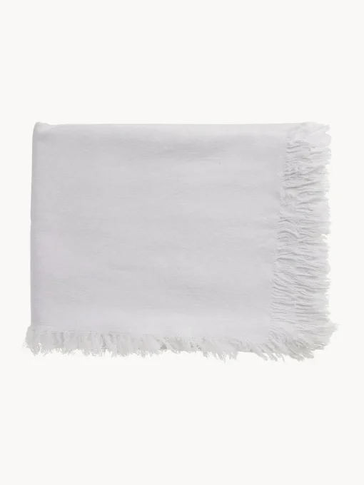 Côté Table Mantel con flecos Nalia