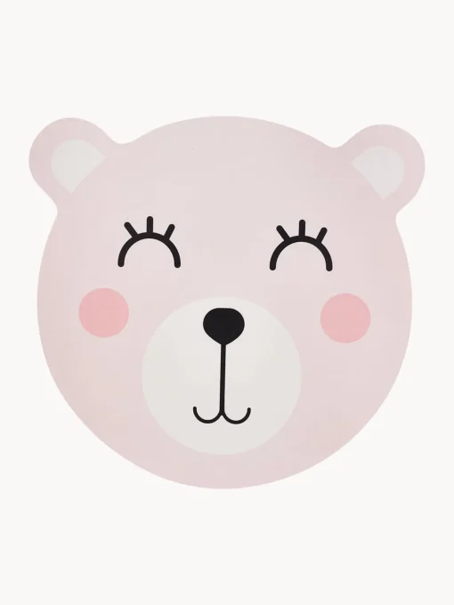 Mantel individual Bär^Niños Manteles Individuales Y Baberos|Decoración Infantil