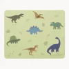 Niños A Little Lovely Company Mantel individual infantil Dinosaurs