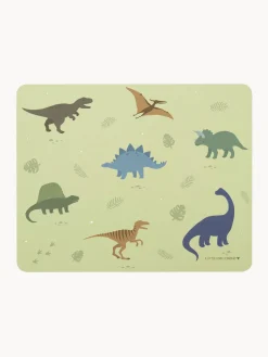 Niños A Little Lovely Company Mantel individual infantil Dinosaurs