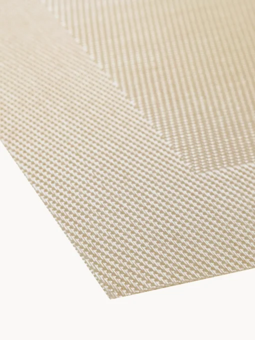 ASA Selection Manteles individuales de plástico Trefl, 2 uds.^ Manteles Individuales|Vajillas Completas