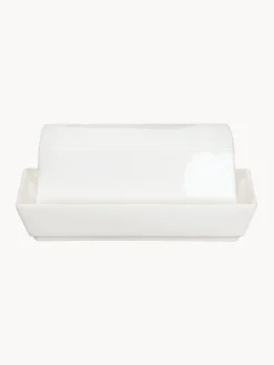 ASA Selection Mantequillera de porcelana Fine Bone China Á Table^ Mantequilleras|Vajillas Completas