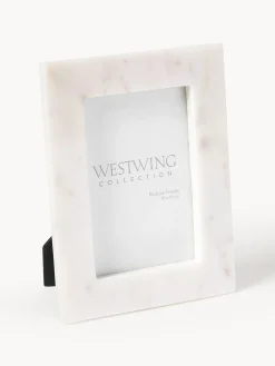 Westwing Collection Marco de mármol Lugano, tamaños diferentes