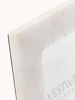 Westwing Collection Marco de mármol Lugano, tamaños diferentes