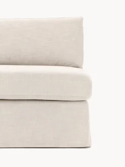 Westwing Collection Módulo central con tapizado desenfundable Russell^ Sofás