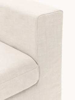 Westwing Collection Módulo central con tapizado desenfundable Russell^ Sofás