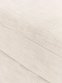 Westwing Collection Módulo central con tapizado desenfundable Russell^ Sofás