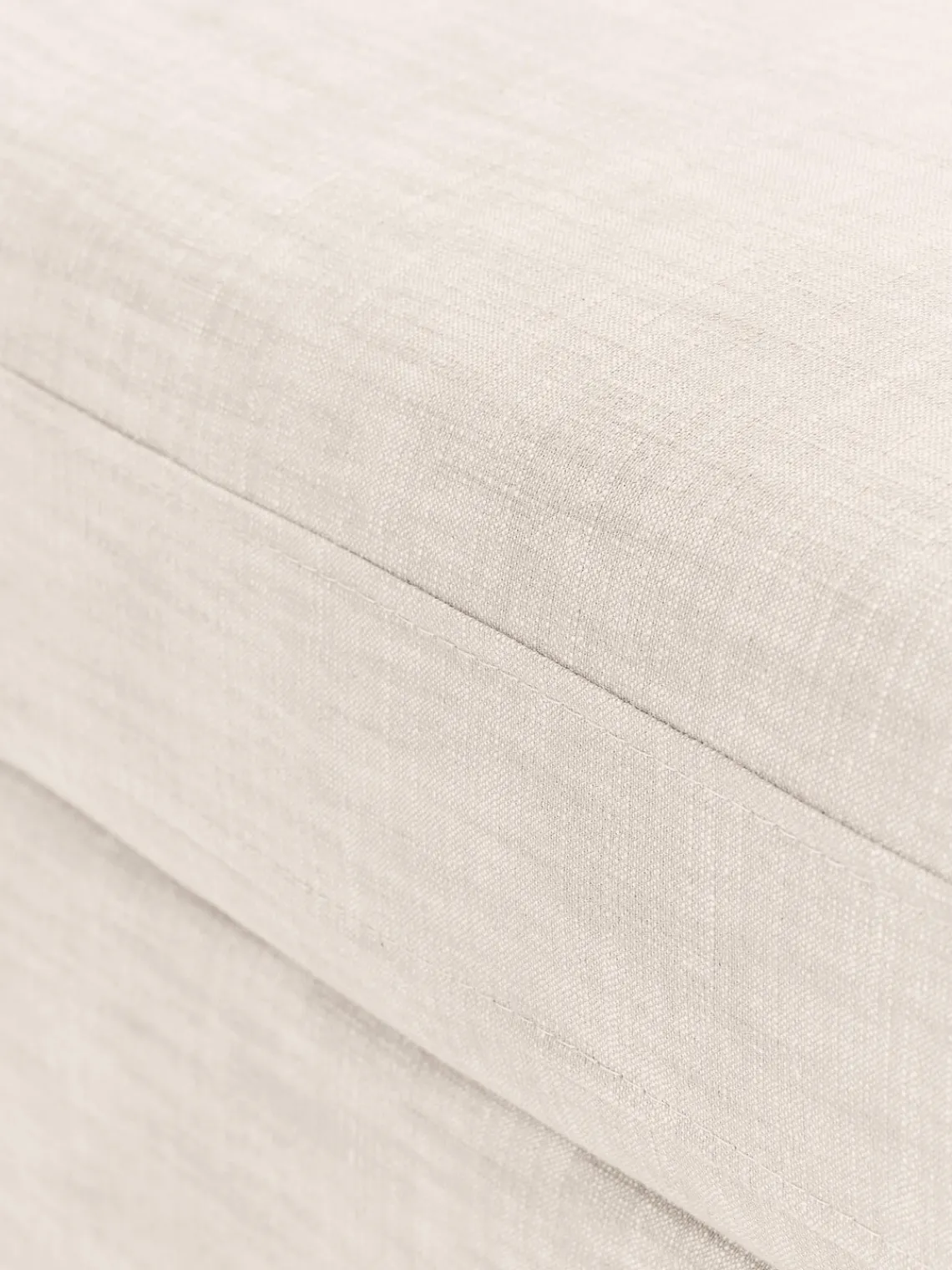 Westwing Collection Módulo central con tapizado desenfundable Russell^ Sofás