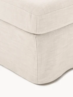 Westwing Collection Módulo central con tapizado desenfundable Russell^ Sofás