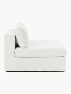 Westwing Collection Módulo central con tapizado desenfundable Russell^ Sofás