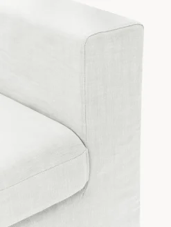 Westwing Collection Módulo central con tapizado desenfundable Russell^ Sofás