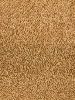 Westwing Collection Módulo central de borreguillo bouclé Tayla