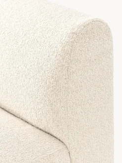 Westwing Collection Módulo central en tejido bouclé Sofia^ Sofás