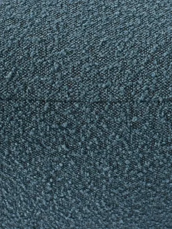 Westwing Collection Módulo central en tejido bouclé Tayla