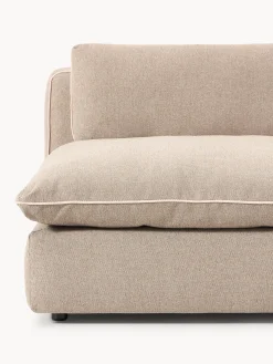 Westwing Collection Módulo central grande Felix^ Sofás