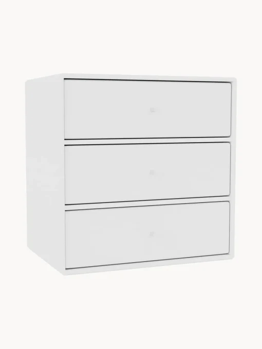 Montana Furniture Módulo con cajones Mini 1007^ Estanterías De Pared