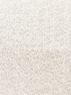 Westwing Collection Módulo de esquina de borreguillo bouclé Tayla