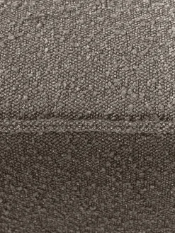 Westwing Collection Módulo de esquina en tejido bouclé sofá Lennon