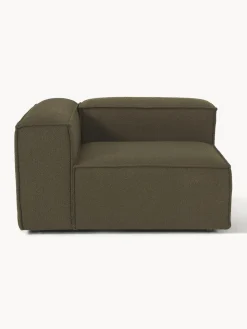 Westwing Collection Módulo de esquina en tejido bouclé Lennon^ Sofás