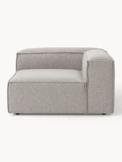 Westwing Collection Módulo de esquina en tejido bouclé Lennon^ Sofás