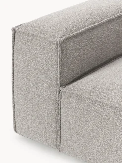 Westwing Collection Módulo de esquina en tejido bouclé Lennon^ Sofás