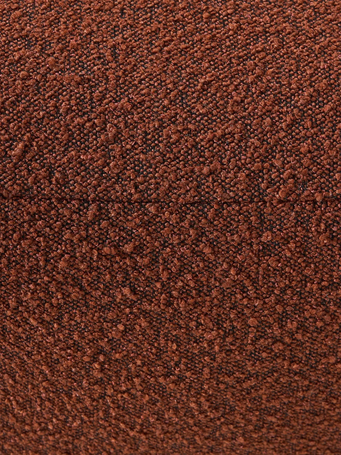 Westwing Collection Módulo de esquina en tejido bouclé Tayla^ Sofás