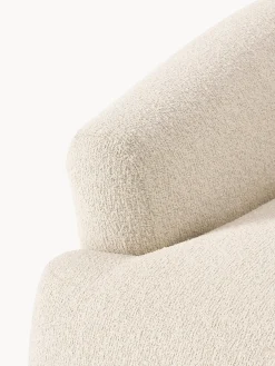 Westwing Collection Módulo de esquina en tejido bouclé Sofia^ Sofás