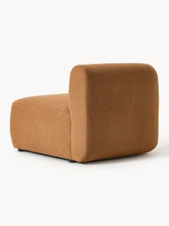 Westwing Collection Módulo de esquina en tejido bouclé Sofia^ Sofás