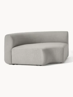 Westwing Collection Módulo de esquina redondo Sofia^ Sofás