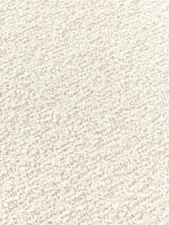 Westwing Collection Módulo de esquina redondo en tejido bouclé Sofia^ Sofás