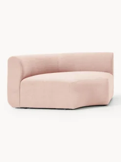 Westwing Collection Módulo de esquina redondo Sofia^ Sofás