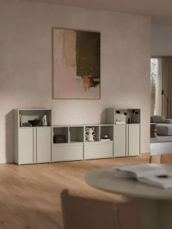Westwing Collection Módulo para sistema de estantería modular Ani^ Aparadores
