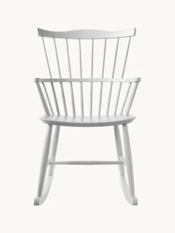 FDB Møbler Mecedora de madera J52G