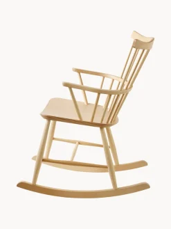 FDB Møbler Mecedora de madera J52G^ Mecedoras|Sillones