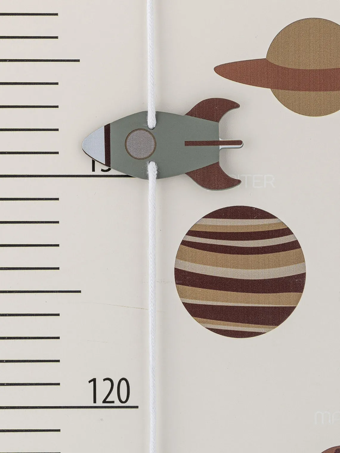Niños Bloomingville Mini Medidor altura de madera Agnes