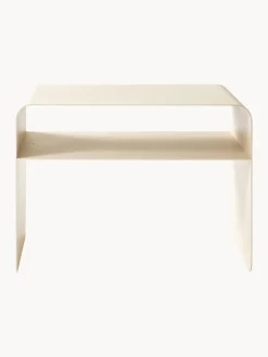 Metallbude Mesa auxiliar artesanal Cosmo