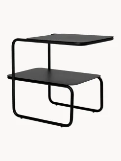 Ferm Living Mesa auxiliar con estantes adicionales Level^ Mesas Auxiliares