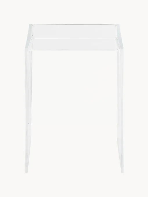 Kartell Mesa auxiliar de diseño Max-Beam