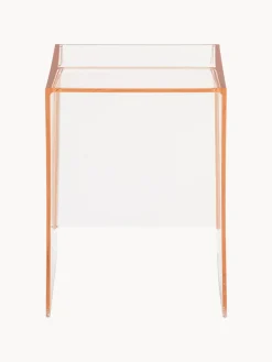 Kartell Mesa auxiliar de diseño Max-Beam^ Mesas Auxiliares De Jardín|Mesas Auxiliares