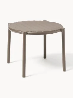 Nardi Mesa auxiliar de jardín apilable Doga