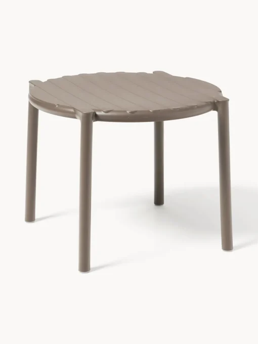 Nardi Mesa auxiliar de jardín apilable Doga