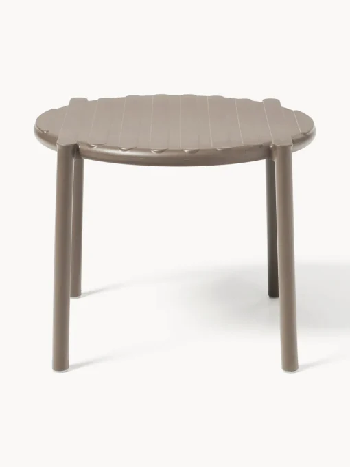 Nardi Mesa auxiliar de jardín apilable Doga