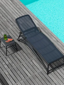 Nardi Mesa auxiliar de jardín Pop^ Mesas Auxiliares De Jardín|Mesas Auxiliares De Jardí­N