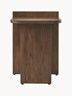 Gejst Mesa auxiliar de madera de roble Ismo^ Mesas Auxiliares