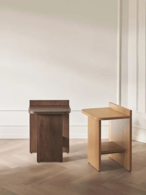 Gejst Mesa auxiliar de madera de roble Ismo^ Mesas Auxiliares