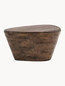 Mesa auxiliar de madera de mango Oregon^ Mesas Auxiliares