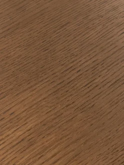 Westwing Collection Mesa auxiliar de madera Libby
