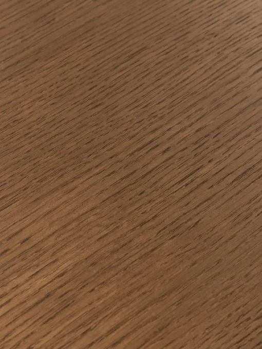 Westwing Collection Mesa auxiliar de madera Libby