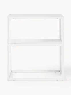 Westwing Collection Mesa auxiliar de metal Neptun