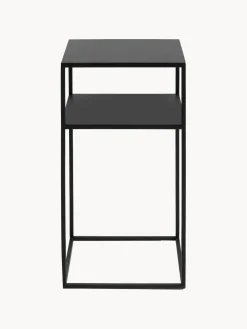 Mesa auxiliar de metal Tensio